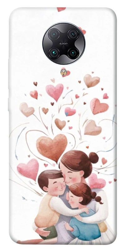 Чехол на Xiaomi Redmi K30 Pro / Poco F2 Pro Mother's Day ver.1 фото 1 из 1