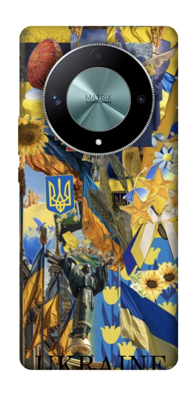 Чехол на Huawei Magic6 Lite Ukraine style ver.8 фото 1 из 1