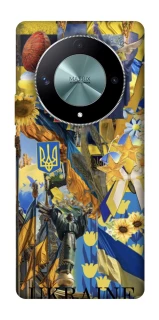 Чехол на Huawei Magic6 Lite Ukraine style ver.8 фото 1 из 1