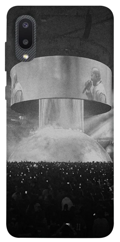 Чохол на Samsung Galaxy A02 Kanye West ver.5 фото 1 з 1