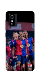 Чохол на ZTE Blade L9 FC Barcelona team фото 1 з 1