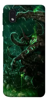 Чохол на Samsung Galaxy M01 Core / A01 Core Warcraft Illidan v2 фото 1 з 1