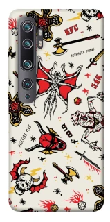 Чохол на Xiaomi Mi Note 10 / Note 10 Pro / Mi CC9 Pro Stranger Things ver.2 фото 1 з 1