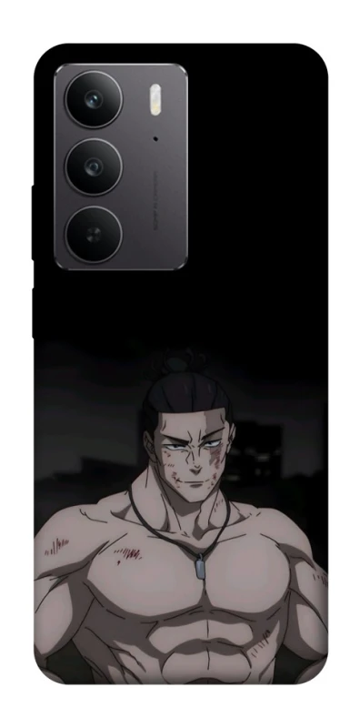 Чехол на Realme C75 Todo фото 1 из 1