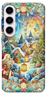 Чехол на Samsung Galaxy S23+ Christmas spirit ver.12 фото 1 из 1