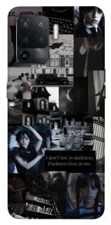 Чехол на Oppo Reno 5 Lite Wednesday Collage ver.3 фото 1 из 1