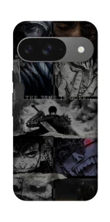Чехол на Google Pixel 10 Berserk collage ver.3 фото 1 из 1