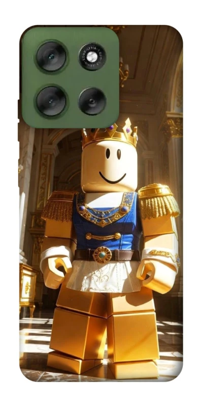 Чохол на Motorola Moto G56 5G Roblox aesthetics ver.6 фото 1 з 1