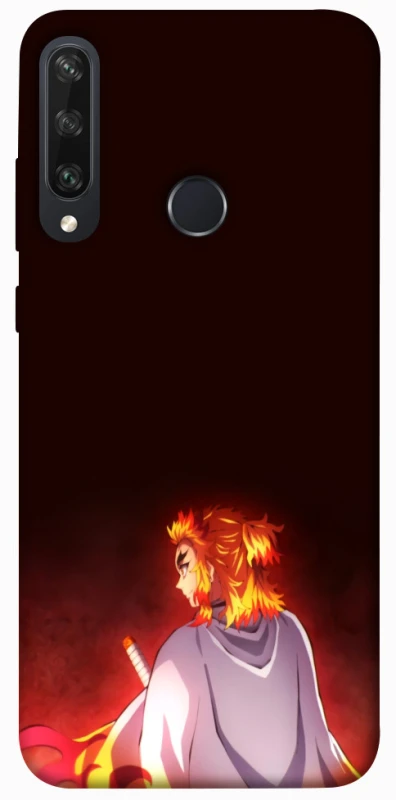 Чохол на Huawei Y6p Anime v18 фото 1 з 1