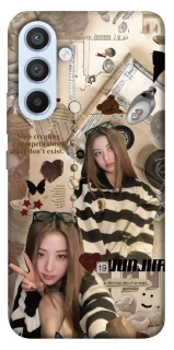 Чехол на Samsung Galaxy A54 5G Yunjin - LE SSERAFIM фото 1 из 1