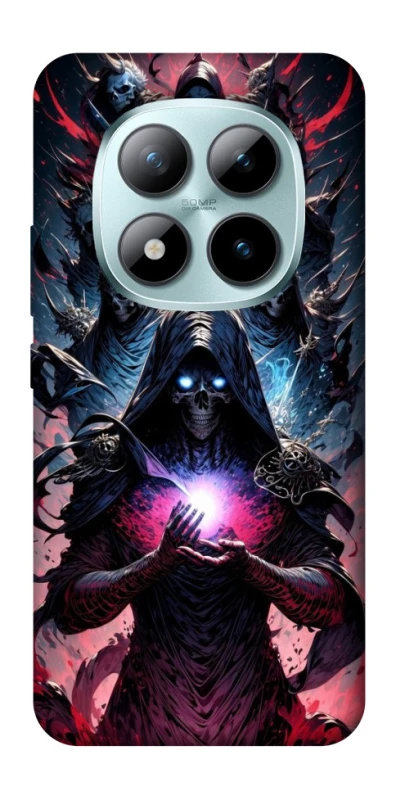 Чохол на Xiaomi Redmi Note 15 Pro+ 5G Magic Death фото 1 з 1