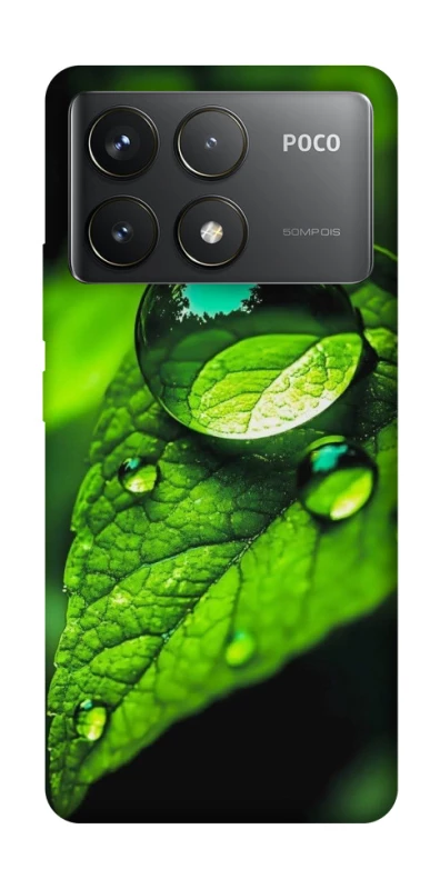 Чохол на Xiaomi Poco F6 Pro Flowers v16 фото 1 з 1