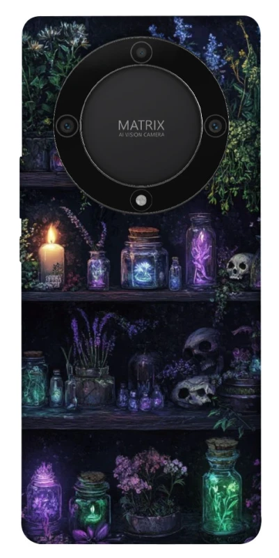 Чохол на Huawei Magic5 Lite Magic shelf ver.1 фото 1 з 1