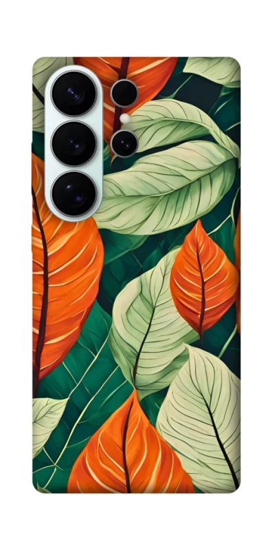 Чохол на Samsung Galaxy S26 Pro Leaves фото 1 з 1