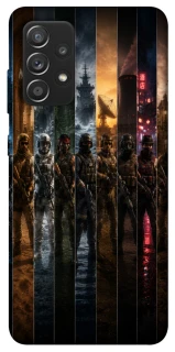 Чехол на Samsung Galaxy A52 4G / A52 5G Counter-Strike ver.3 фото 1 из 1