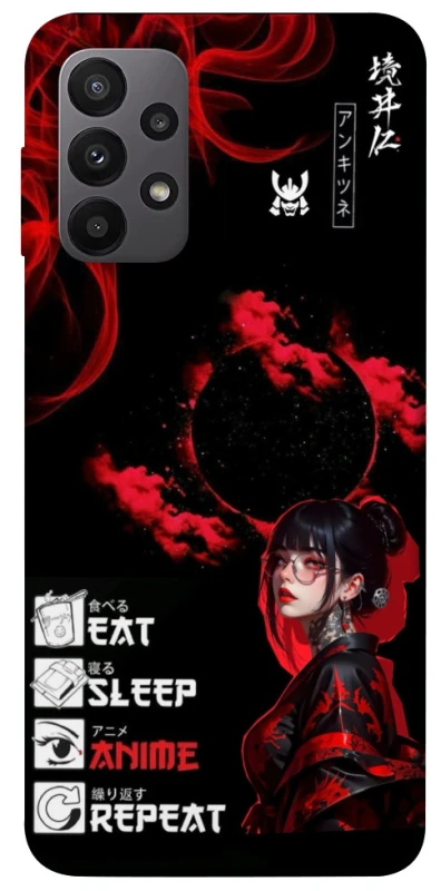 Чохол на Samsung Galaxy A23 4G She is Japanese ver.2 фото 1 з 1