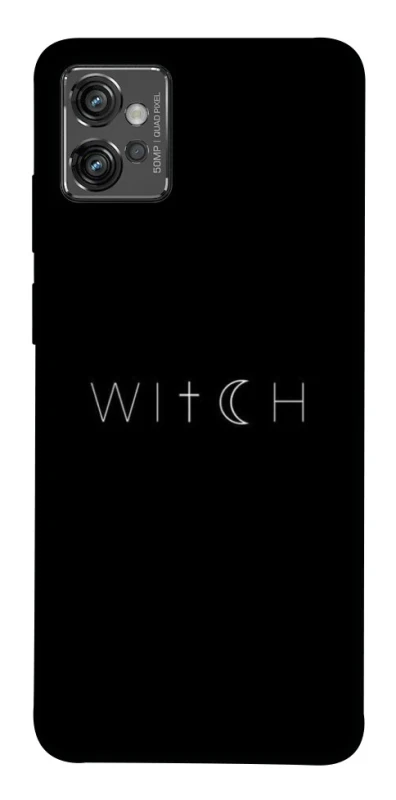 Чохол на Motorola Moto G32 Halloween Witch ver.4 фото 1 з 1