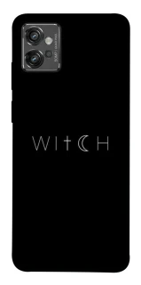 Чехол на Motorola Moto G32 Halloween Witch ver.4 фото 1 из 1
