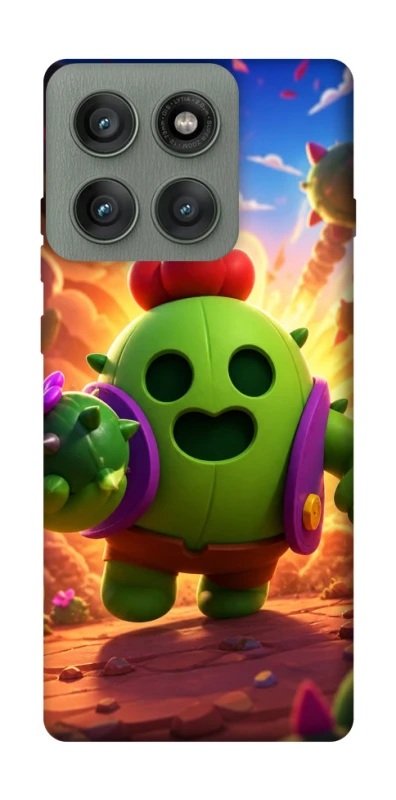 Чохол на Motorola Edge 60 Pro Brawl Stars ver.14 фото 1 з 1