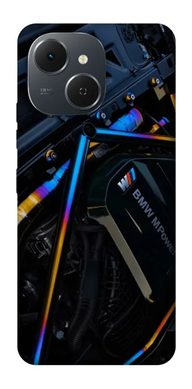 Чехол на TECNO Spark 40C BMW v49 фото 1 из 1