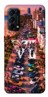 Чехол на Oppo Reno 5 4G GTA ver.2 фото 1 из 1