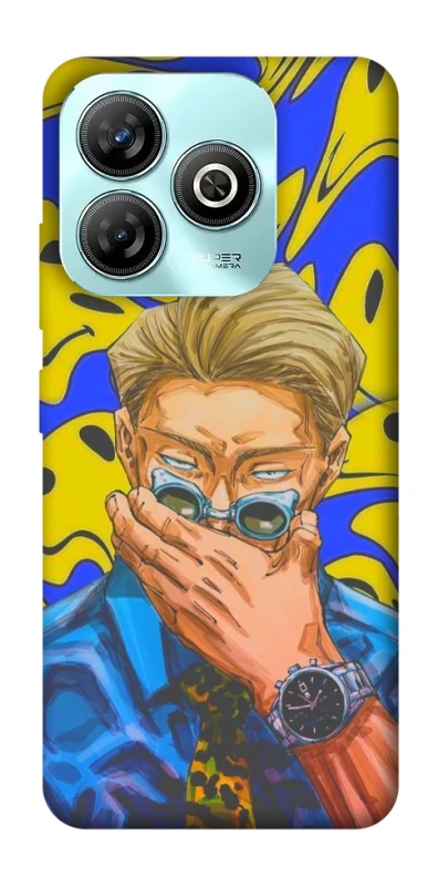 Чехол на ZTE Blade A75 4G Nanami v5 фото 1 из 1