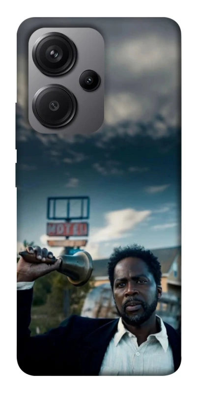 Чехол на Xiaomi Redmi Note 13 Pro+ From фото 1 из 1