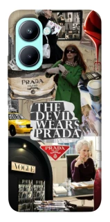 Чохол на Realme C33 Fashion collage ver.14 фото 1 з 1