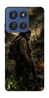 Чехол на Motorola Edge 60 Stylus S.T.A.L.K.E.R. фото 1 из 1