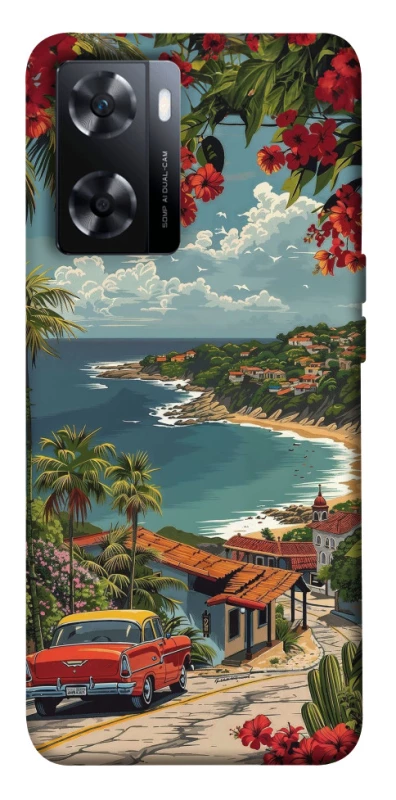 Чохол на OnePlus Nord N20 SE Cuba фото 1 з 1