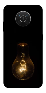 Чехол на Nokia X10 / X20 Лампа Эдисона фото 1 Чехол на Nokia X10 / X20 Лампа Эдисона фото 1 из 1