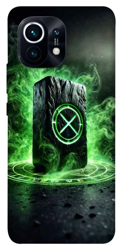 Чохол на Xiaomi Mi 11 Руна Гебо фото 1 з 1