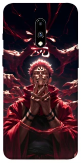 Чехол на OnePlus 7 Ryomen Sukuna фото 1 из 1