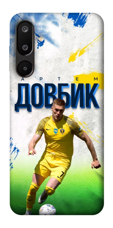 Чехол на Samsung Galaxy M16 5G Довбик №11 фото 1 из 1