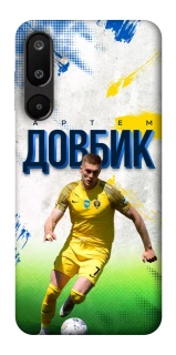 Чехол на Samsung Galaxy M16 5G Довбик №11 фото 1 из 1