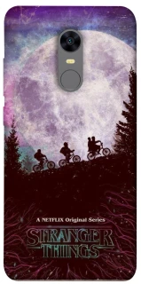 Чохол на Xiaomi Redmi 5 Plus / Redmi Note 5 (Single Camera) Stranger Things ver.34 фото 1 з 1