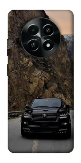 Чохол на Realme Narzo 70x Land Cruiser black фото 1 з 1