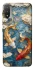 Чохол на Motorola Moto E20 Koi carp фото 1 з 1