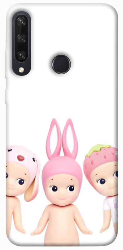 Чохол на Huawei Y6p Pink Pals фото 1 з 1
