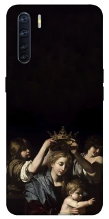 Чехол на Oppo A91 Art collage ver.1 фото 1 из 1