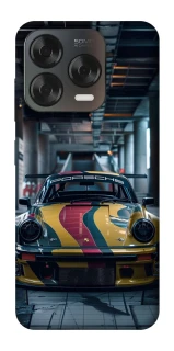 Чехол на ZTE Blade V70 Design Stylish Porsche фото 1 из 2