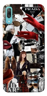 Чохол на Huawei Y6 Pro (2019) Fashion collage ver.13 фото 1 з 1