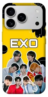 Чехол на Apple iPhone 18 Pro Max EXO v3 фото 1 из 2