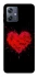 Чохол на Motorola Moto G54 Splash heart фото 1 Чохол на Motorola Moto G54 Splash heart фото 1 з 1