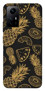 Чехол на Xiaomi Redmi Note 12S Pineapple фото 1 из 1