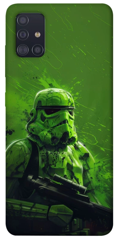 Чохол на Samsung Galaxy A51 stormtrooper фото 1 з 1