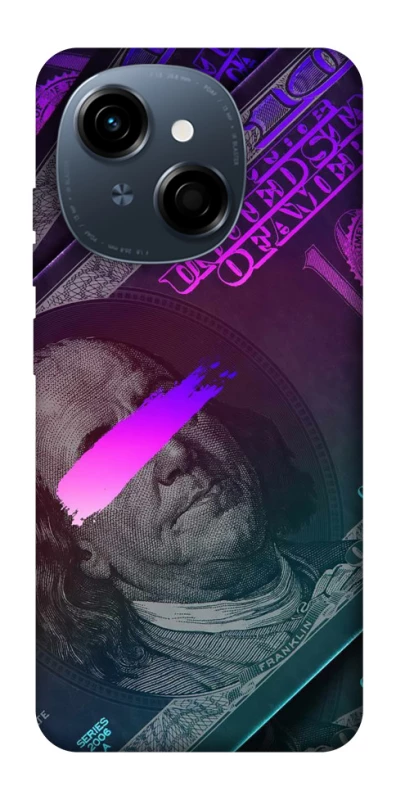 Чохол на TECNO Spark Go 1 Neo dollar v2 фото 1 з 1