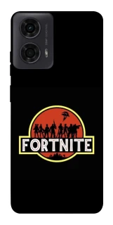 Чехол на Motorola Moto G24 Fortnite logo ver.1 фото 1 из 1