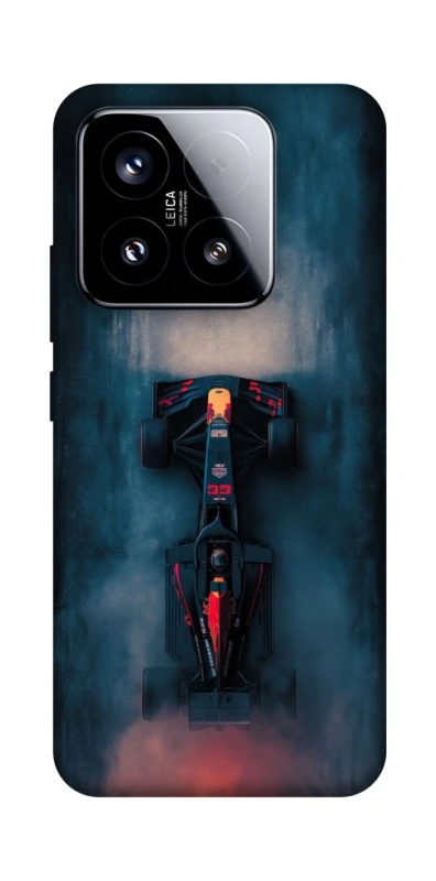 Чохол на Xiaomi 15 F-1 ver.2 фото 1 з 1