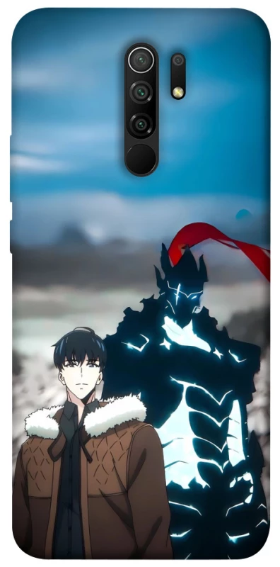 Чехол на Xiaomi Redmi 9 Sung and Igris фото 1 из 1